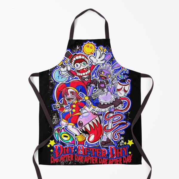 Item preview, the amazing digital circus designed and sold by IZAHA-PAINT.