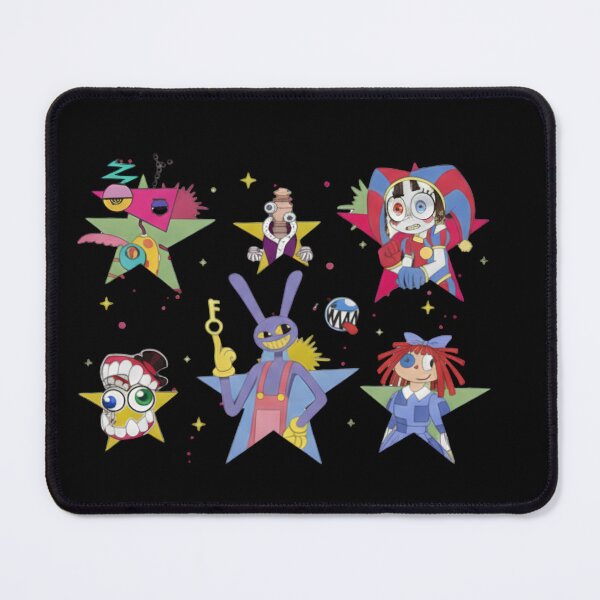 Item preview,  the amazing digital circus designed and sold by IZAHA-PAINT.