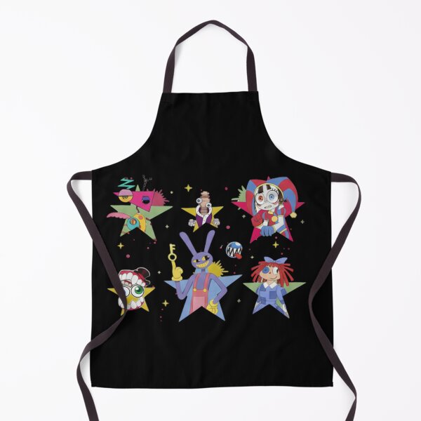 Item preview, the amazing digital circus designed and sold by IZAHA-PAINT.