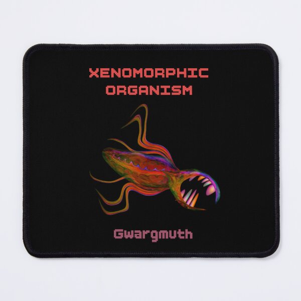 Item preview, Xenomorphic Creature - Gwargmuth designed and sold by Troy’s In The Attic.