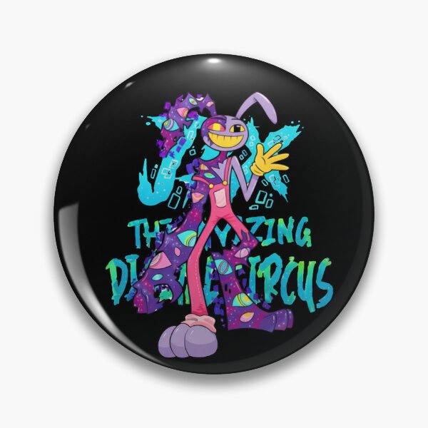 Item preview, the amazing digital circus designed and sold by IZAHA-PAINT.