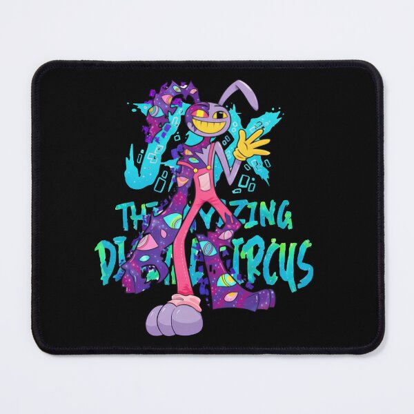 Item preview, the amazing digital circus designed and sold by IZAHA-PAINT.