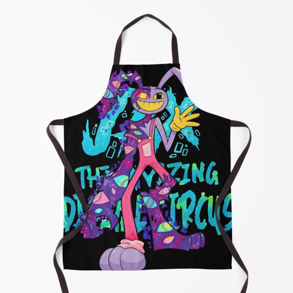 Item preview, the amazing digital circus designed and sold by IZAHA-PAINT.
