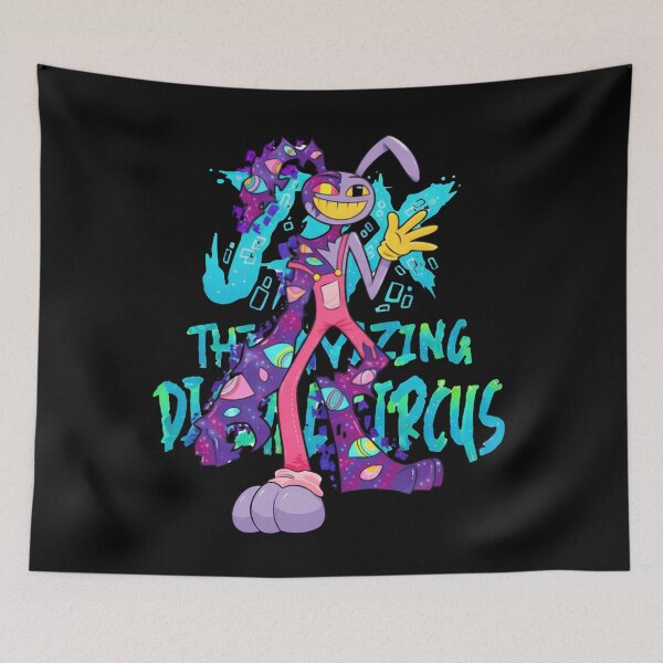 Item preview, the amazing digital circus designed and sold by IZAHA-PAINT.