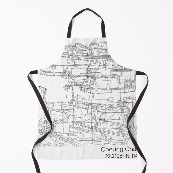 Item preview, Cheung Chau Island designed and sold by Kirbyhkstyle.