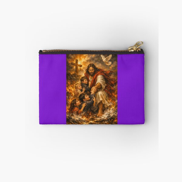 Item preview, Jesus Our Eternal Shepherd of Light designed and sold by MastersDesignNk.