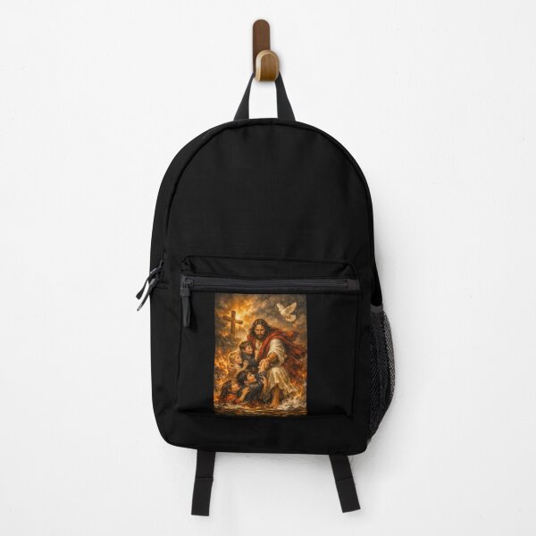 Item preview, Jesus Our Eternal Shepherd of Light designed and sold by Faithwave Hope & Haven.