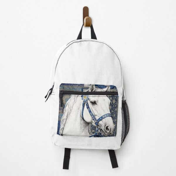 Item preview, Royal white horse designed and sold by Nisha collection .