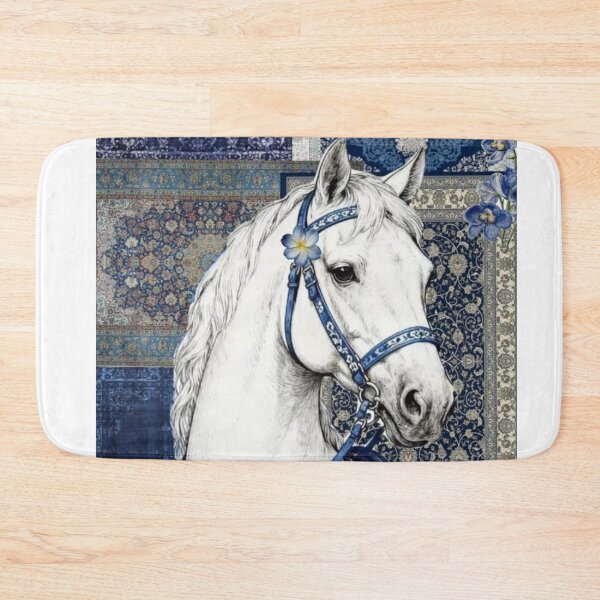 Item preview, Royal white horse  designed and sold by Nisha collection .