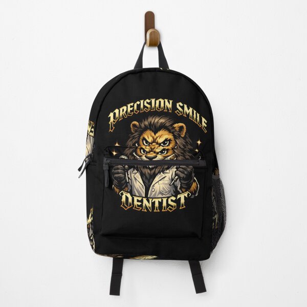 Item preview, Gothic Lion Dentist Precision Smile Dental Professional Appreciation Gift National Dentist Day Orthodontist Oral Surgeon Dental Hygienist Motivation Design designed and sold by ClinicalHubs.
