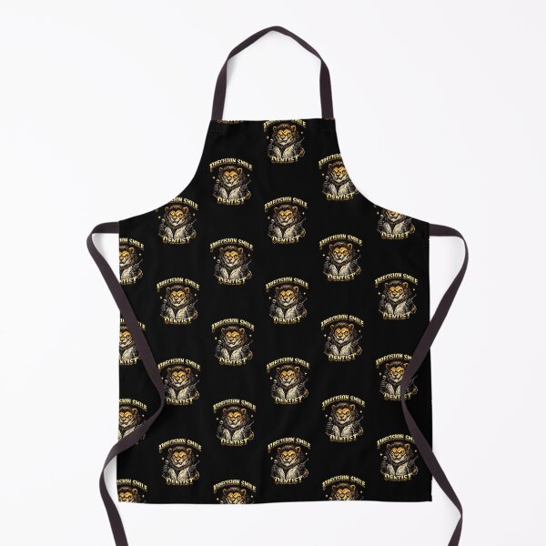 Item preview, Gothic Lion Dentist Precision Smile Dental Professional Appreciation Gift National Dentist Day Orthodontist Oral Surgeon Dental Hygienist Motivation Design designed and sold by ClinicalHubs.