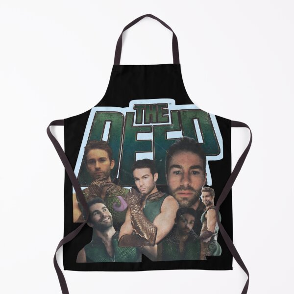 Item preview, The Deep Aquatic Superhero 90s Rap Tee designed and sold by SenanDan.