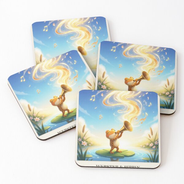 Item preview, Webster and Pippin Music Made of Light designed and sold by The Cosy co..