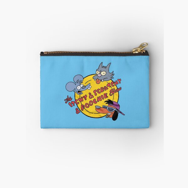 Item preview, Retro Cartoon Mouse and Cat Show Parody designed and sold by Cactused.