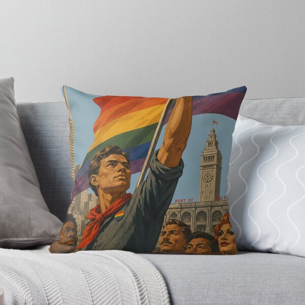 Item preview, San Francisco Pride  designed and sold by AbbeyThorn.