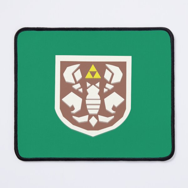Item preview, The Legend of Zelda, Shield of Antiquity Design designed and sold by The Minimal Geek Apparels.