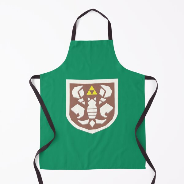 Item preview, The Legend of Zelda, Shield of Antiquity Design designed and sold by The Minimal Geek Apparels.