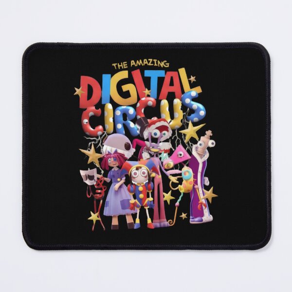 Item preview, the amazing digital circus designed and sold by IZAHA-PAINT.