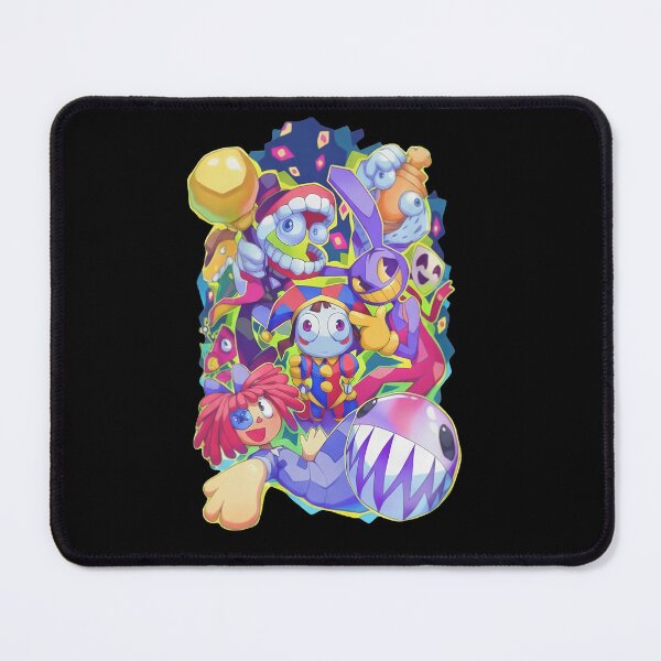 Item preview, the amazing digital circus designed and sold by IZAHA-PAINT.