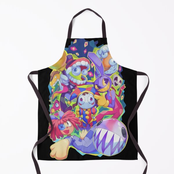 Item preview, the amazing digital circus designed and sold by IZAHA-PAINT.