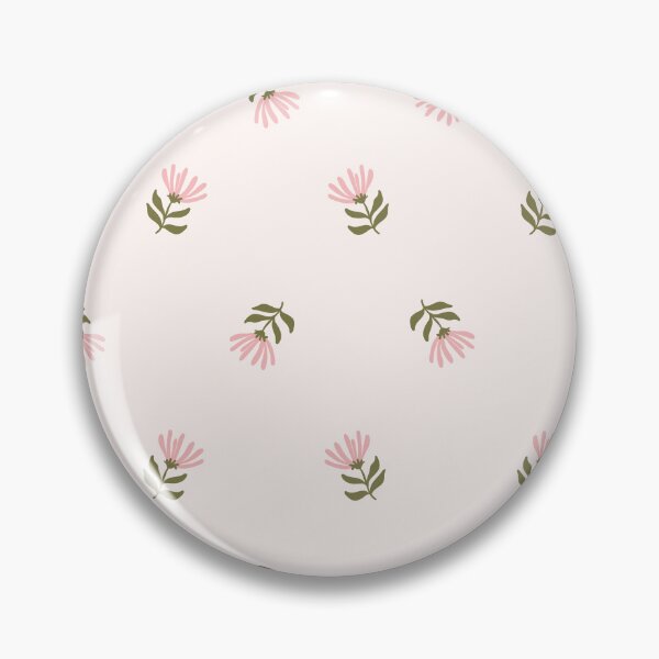Item preview, beautiful seamless floral pink pattern designed and sold by Elisayuma.