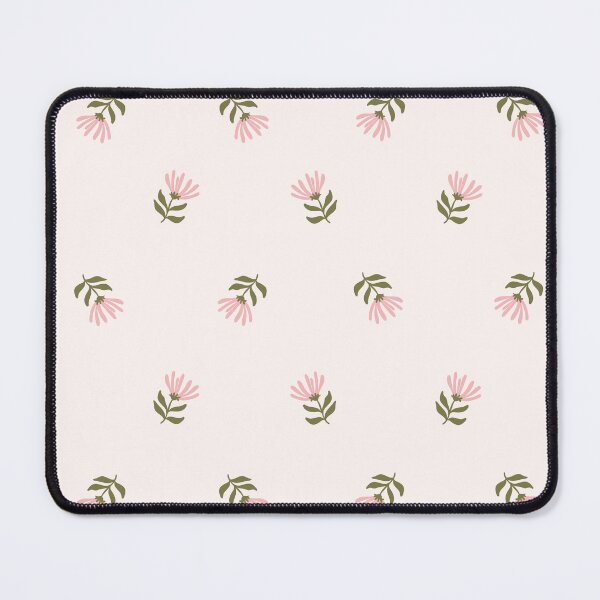 Item preview, beautiful seamless floral pink pattern designed and sold by Elisayuma.
