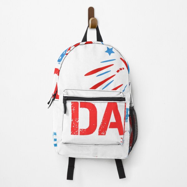 Item preview, Daddy Of The Little Firecracker 4th of July Birthday Dad T-Shirt designed and sold by Othinus.