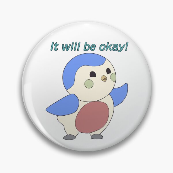 Item preview, Finch App Birb designed and sold by Worrying-Wart.
