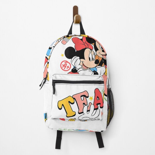 Item preview, Disney Mickey and Friends Teacher Squad Cute Group Shot T-Shirt designed and sold by SavsMerch.