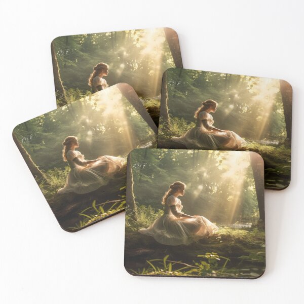 Item preview, Sunlight Forest designed and sold by Solace Sparkles.