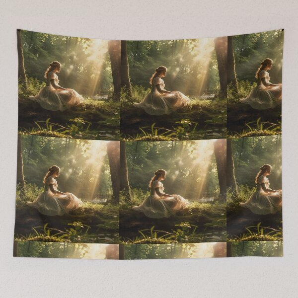 Item preview, Sunlight Forest designed and sold by Solace Sparkles.