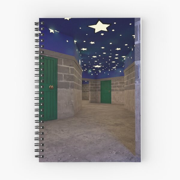 Item preview, Squid Game Liminal Space Starry Night Maze designed and sold by Greatbluewhale3.