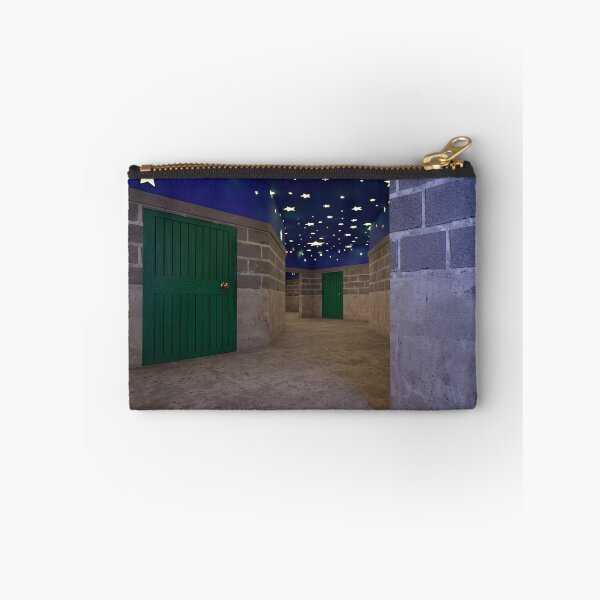 Item preview, Squid Game Liminal Space Starry Night Maze designed and sold by Greatbluewhale3.