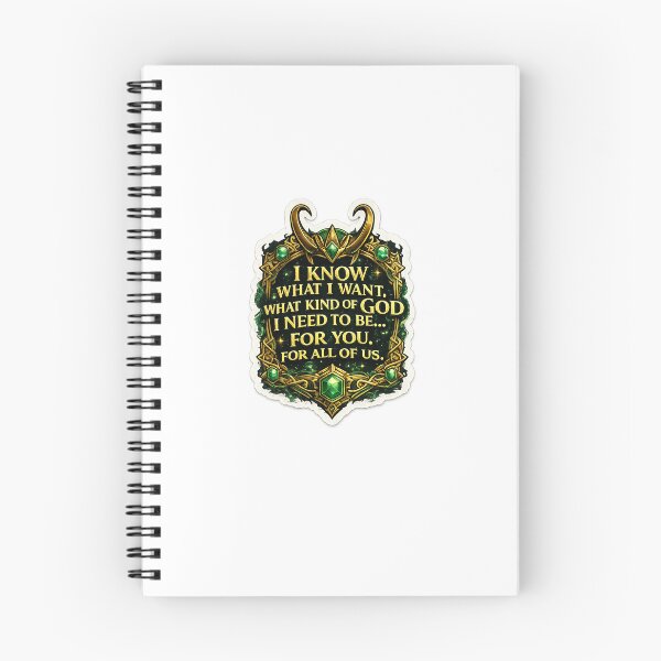 Item preview, I Know What I Want, What Kind of God I Need to Be | Inspirational Typography Sticker designed and sold by Wild Harbor.