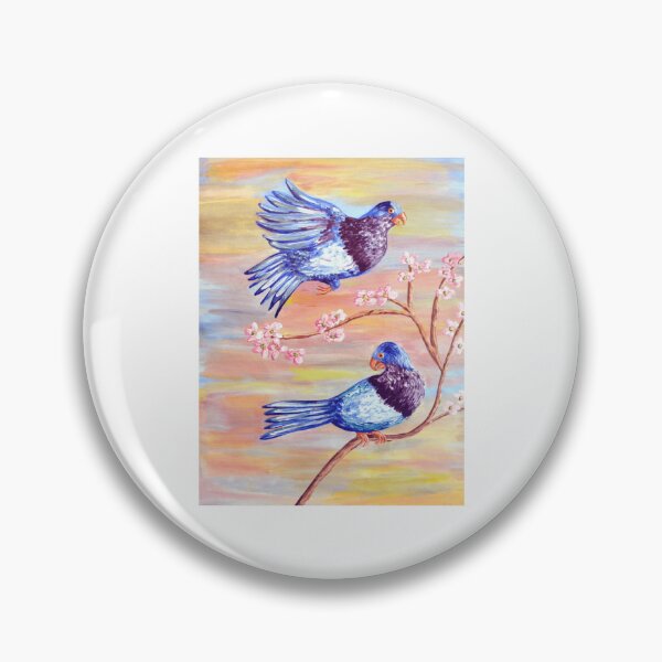 Item preview, Bird Day celebrations for Vini Marina designed and sold by framiorville.