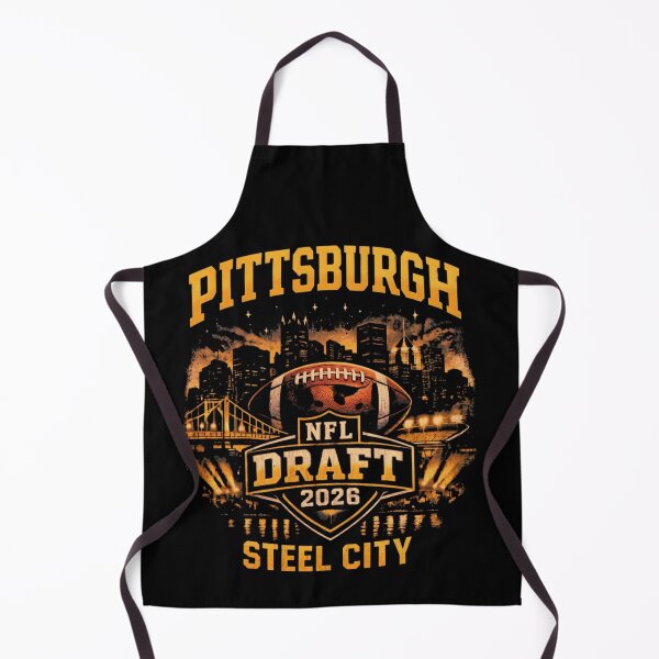 Item preview, Pittsburgh Draft 2026 designed and sold by stickerjiggel.