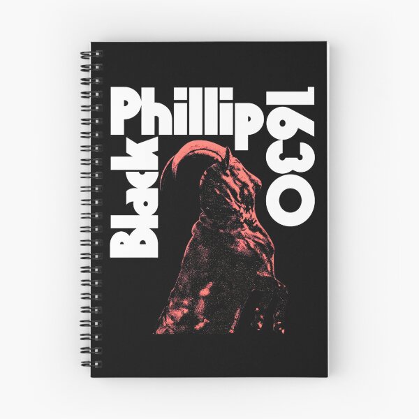 Item preview, The Witch Black Phillip Sabbath designed and sold by stickerjiggel.