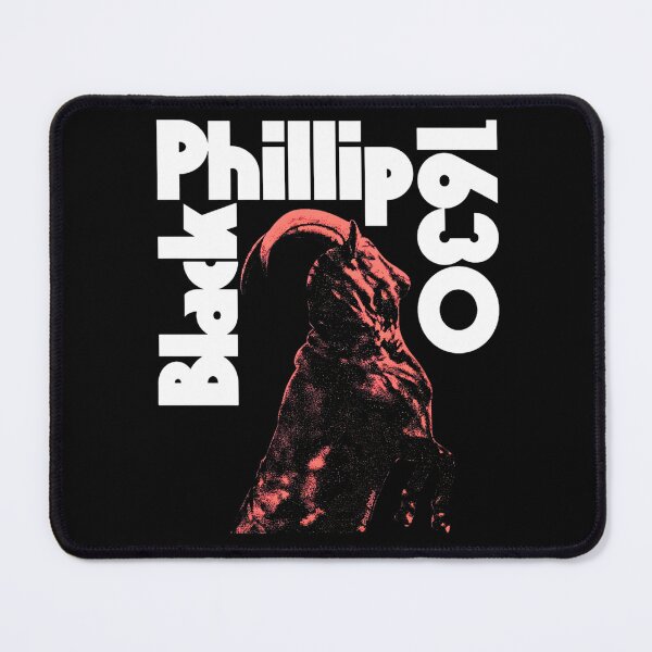 Item preview, The Witch Black Phillip Sabbath designed and sold by stickerjiggel.