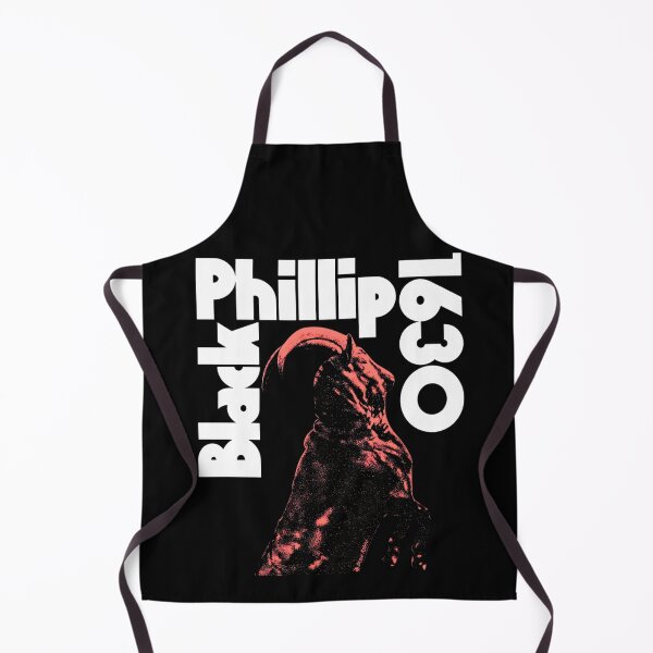 Item preview, The Witch Black Phillip Sabbath designed and sold by stickerjiggel.