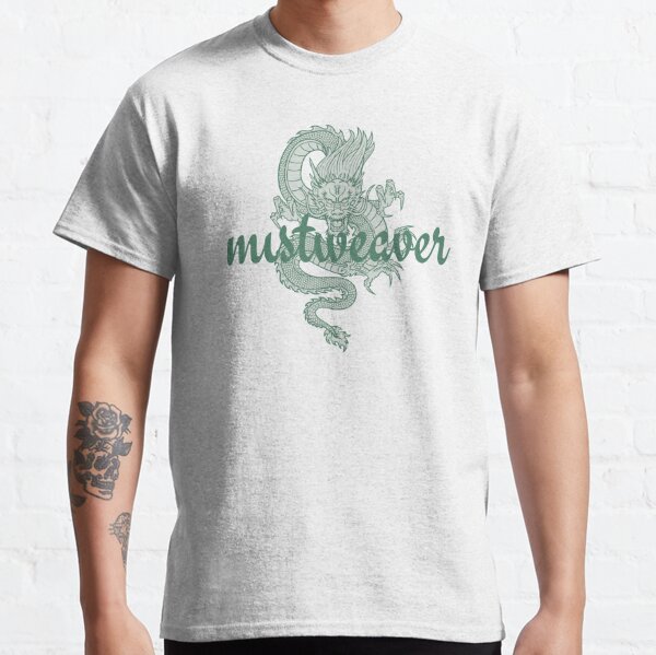 WoW Brand - Mistweaver Monk Classic T-Shirt