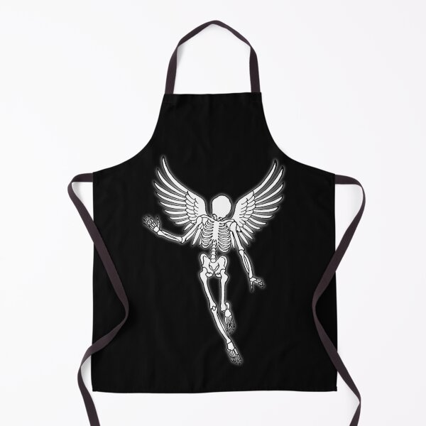 Item preview, Skeletal Angel - The Decadent Muse by Claude Fayette Bragdon designed and sold by Hedrin.