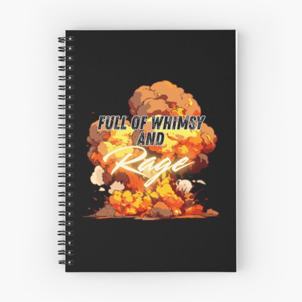 Item preview, Full of whimsy and rage designed and sold by FariiShop.
