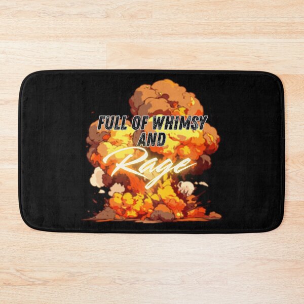 Item preview, Full of whimsy and rage designed and sold by FariiShop.