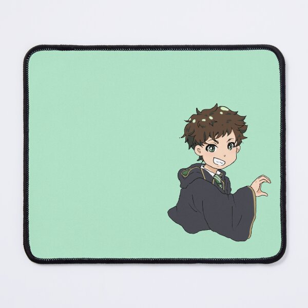 Item preview, S for Slytherin - Albus side designed and sold by lemonsketches.