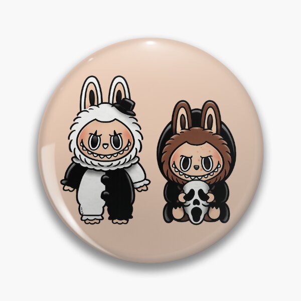 Item preview, Halloween Labubu designed and sold by JarquinDD.