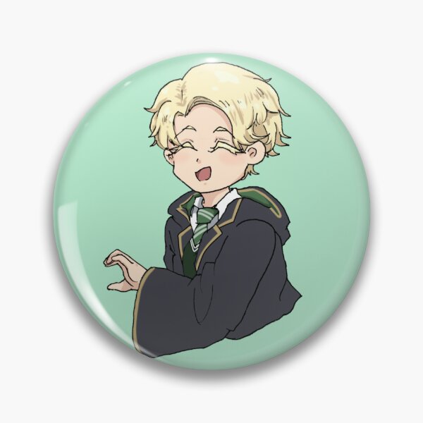 Item preview, S for Slytherin - Scorpius side designed and sold by lemonsketches.