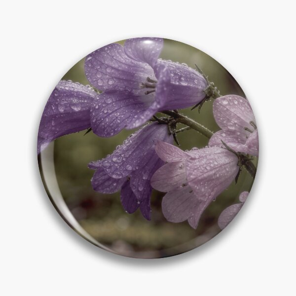 Item preview, Forest Bells After Rain designed and sold by CunningMaskPrints.