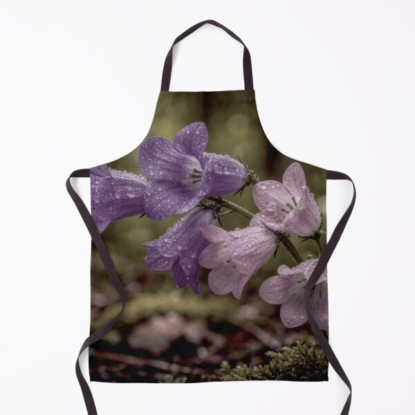 Item preview, Forest Bells After Rain designed and sold by CunningMaskPrints.