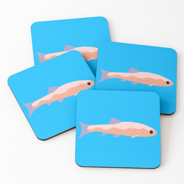 Item preview, Rosy Red Minnow designed and sold by Hyperfixations T&M.