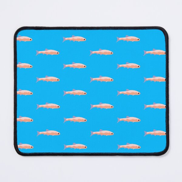 Item preview, Rosy Red Minnow designed and sold by Hyperfixations T&M.